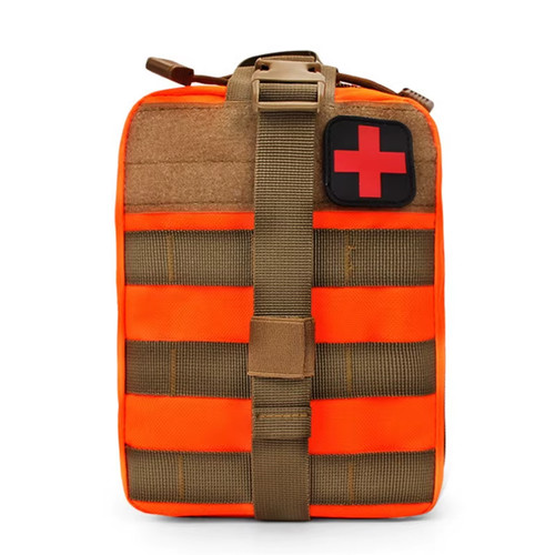 Ifak first aid kit - first,