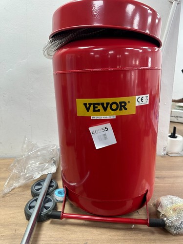 Vevor waste oil drain tank - vevor,