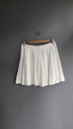 Zara woman white - white, pleated