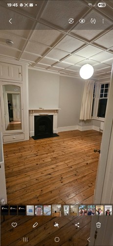 Complete original fireplace - original,