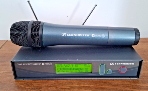 Sennheiser ew300 wireless - ew300,
