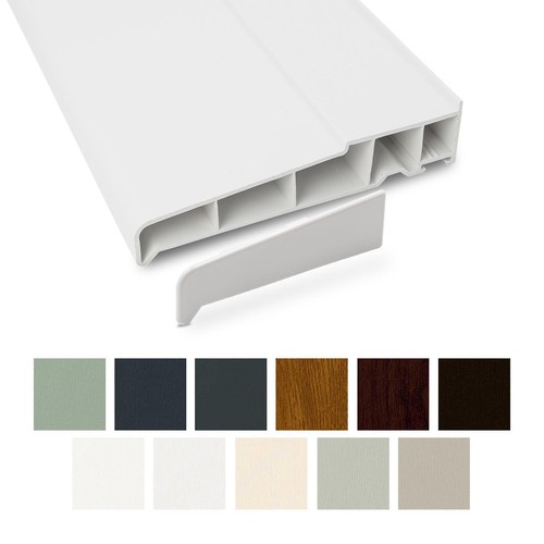 Upvc external sill for window - upvc,