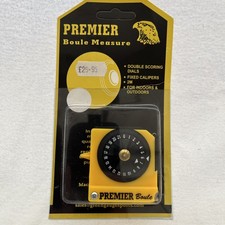 Premier Boule Measure, New