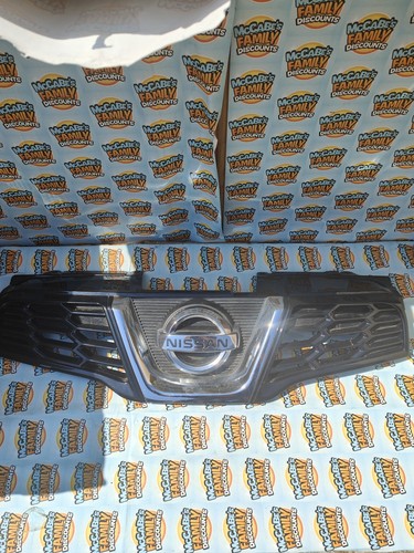 Nissan qashqai grille mk1 - grille,