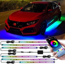 For Honda Civic FN2 Type R RGB