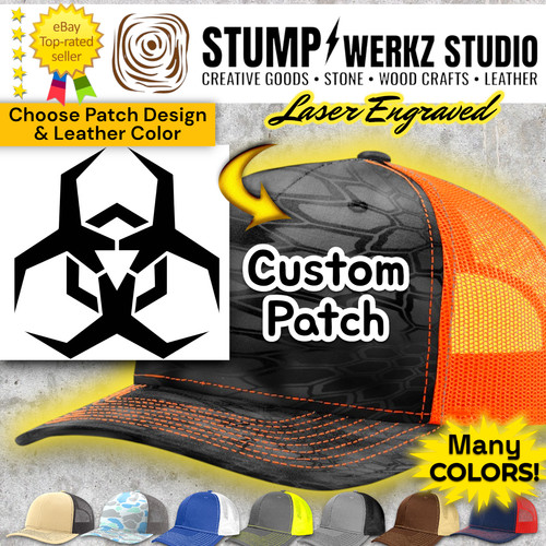 Custom hat trucker baseball - trucker,