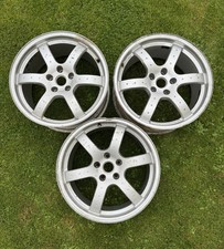 Nissan 350z Alloy Wheels x3 -