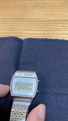 Casio melody alarm h104 - casio,