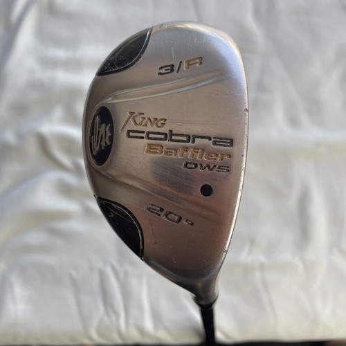 King cobra baffler dws - king,