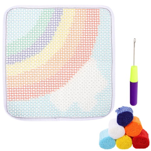 Rug making kit - making, adults