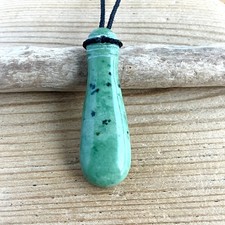 New Zealand Kokopu Pounamu