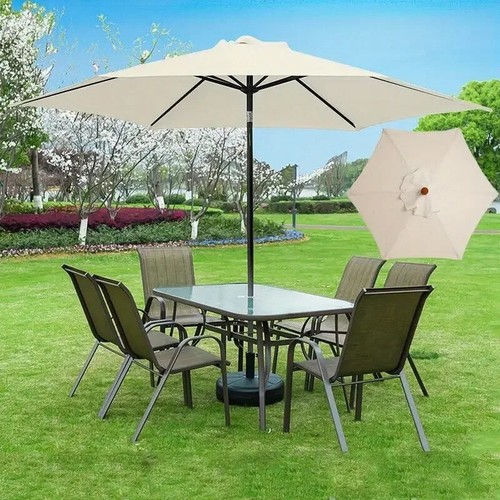 Large parasol umbrella - parasol,
