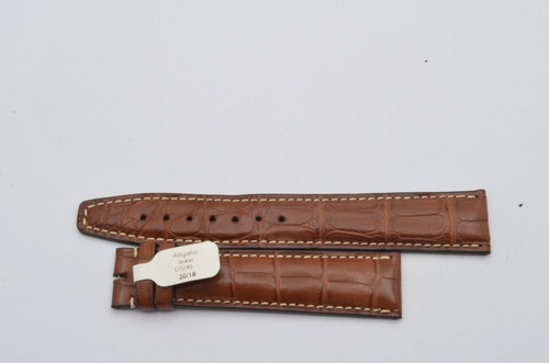 Iwc leather strap - strap, 20-18