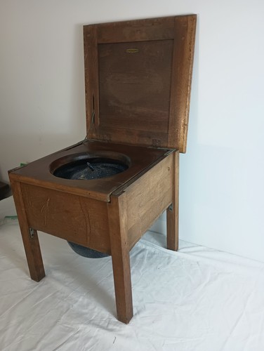Dillingham antique commode - antique, +