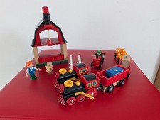 Brio Farm And Train Bundle