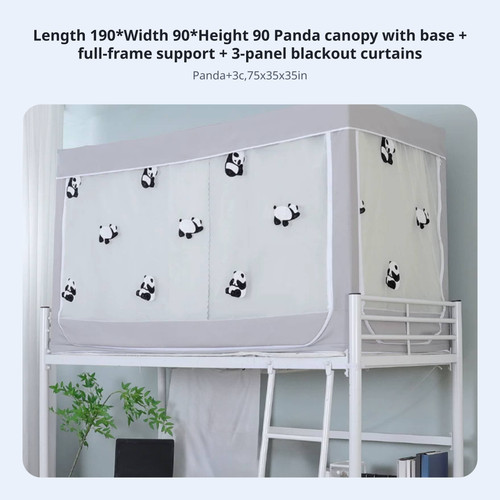 Bunk Bed Tent Integrated mesh
