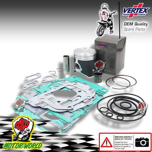 Kit piston monofascia cage - piston,