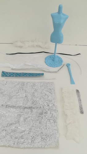 Harumika bandai fashion dress - harumika,