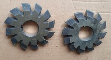 Involute Gear Cutter M4,25PA 20°  HSS M2.