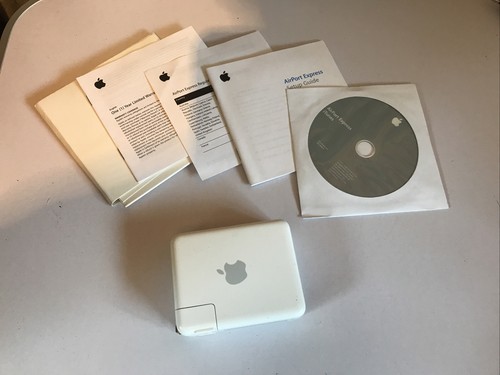 Apple airport express base