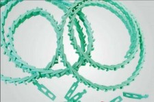 MEGADYNE A SECTION LINK VEE BELT FOR MYFORD LATHE HEADSTOCK ML7 SUPER 7