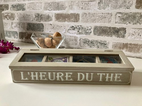 Shabby chic style tea - style,