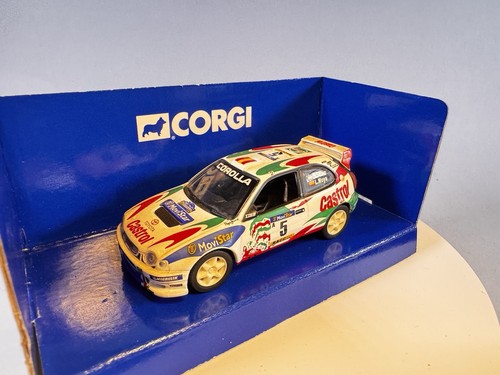 Style toyota corolla wrc - corolla, 98