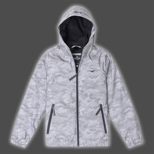 Hollister icon reflective - icon, camo