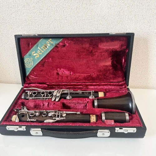 Selmer series 10s - 10s, clarinet