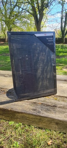 Black message board - message, 6