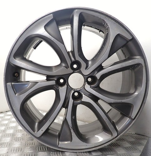 Citroen ds4 grey alloy - grey,