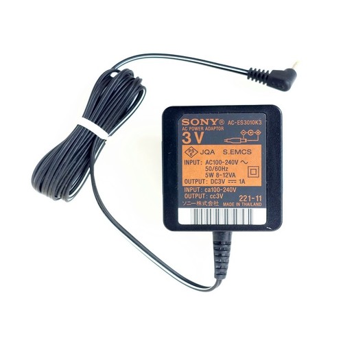 Sony world minidisc power - world,