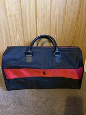 Polo Ralph Lauren Black Red