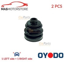 CV JOINT BOOT KIT PAIR OYODO 50P0300-OYO 2PCS P FOR HONDA ACCORD III,CIVIC V
