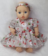 18" Dolls Clothes Christmas