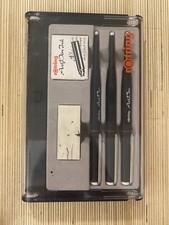 Vintage Rotring Set of 3
