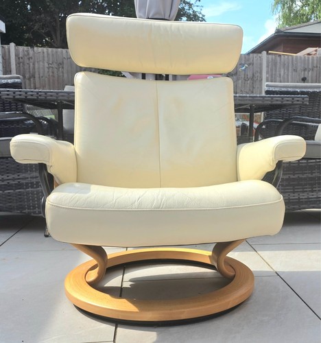 Ekornes stressless chair - chair,