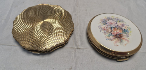 Vintage stratton powder - vintage,