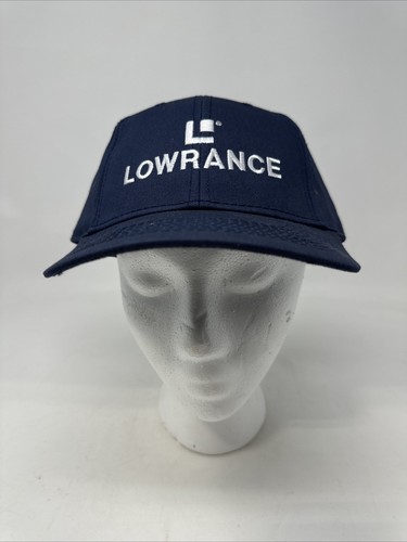 Lowrance fish finder blue - fish,