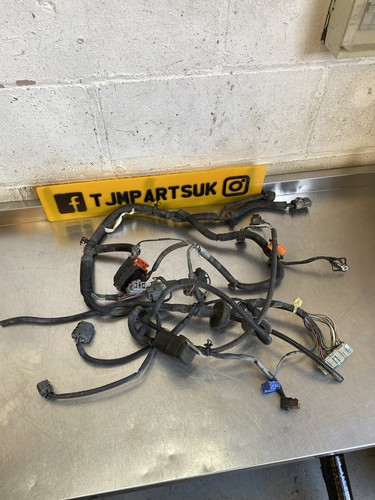 Honda s2000 front engine bay - engine,