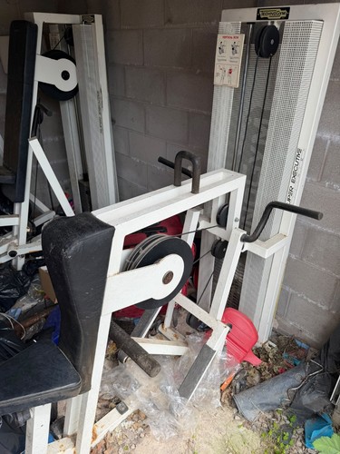 Technogym super executive - technogym,