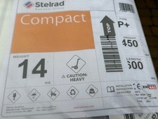 Stelrad Compact P+ 450 x 600
