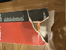 Genuine Hilti VC20/40 VC125/+150 Vac Filter #2121386 Genuine Part