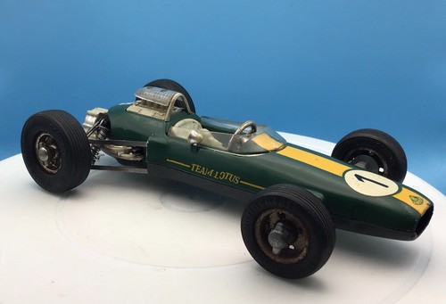 Schuco lotus formel racing - schuco,