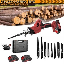 Cordless Reciprocating Saw 2