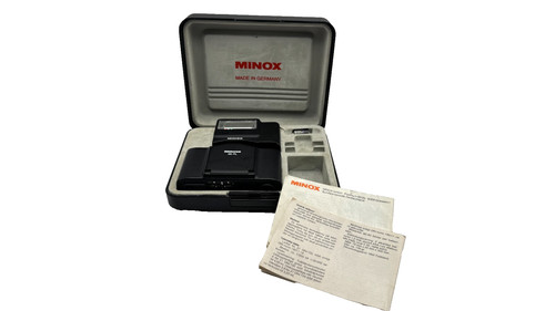 Minox point shoot - 35, pl