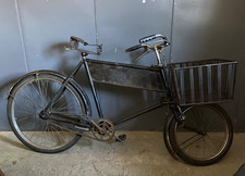 Vintage Pashley Butchers Bike