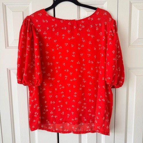 Anthropologie elodie red - anthropologie,