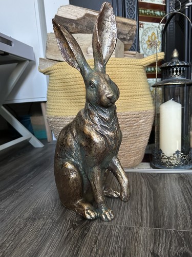 Large ear 38cm sculptured - large,
