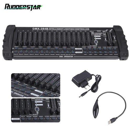 Dmx 384 channel - dmx, lighting